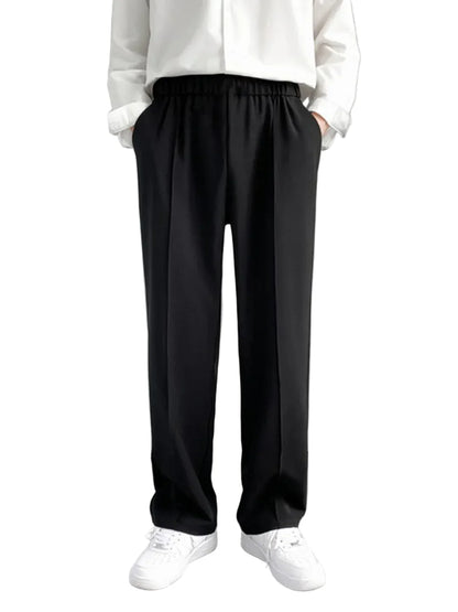 Jogger Trousers - BLACK