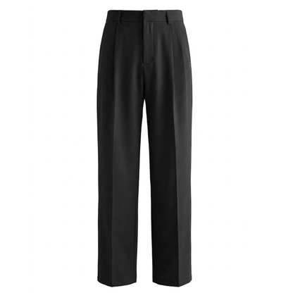 Jogger Trousers - BLACK