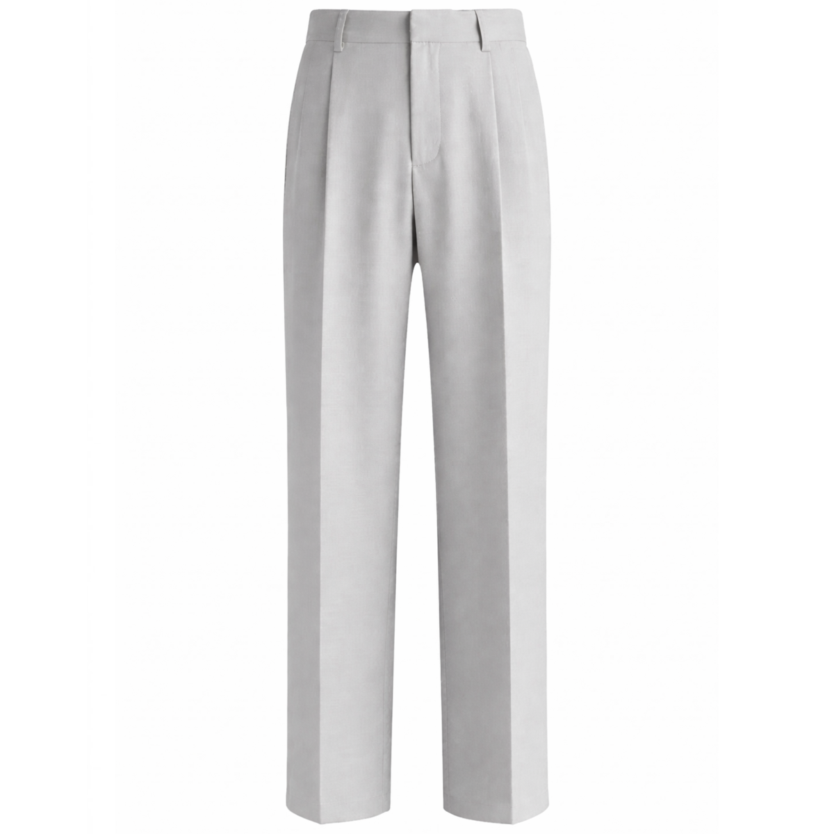 Jogger Trousers - Light Grey
