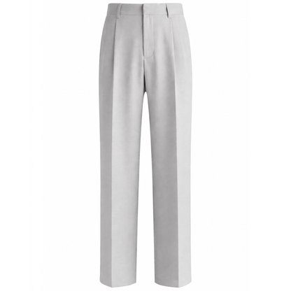 Jogger Trousers - Light Grey