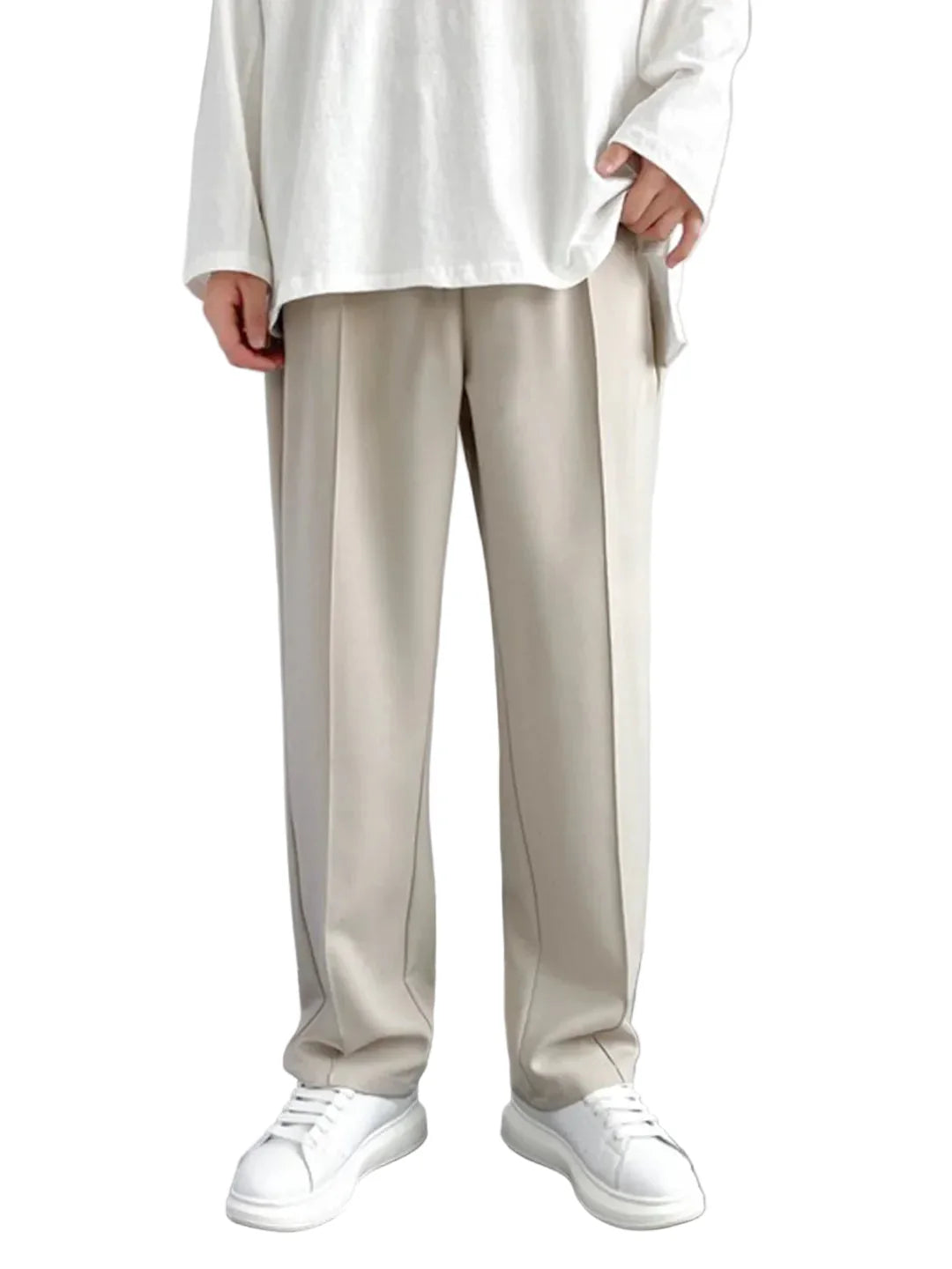 Jogger Trousers - BAIGE
