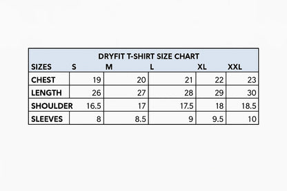 STRIPE-CORE BLACK DRYFIT T-SHIRT