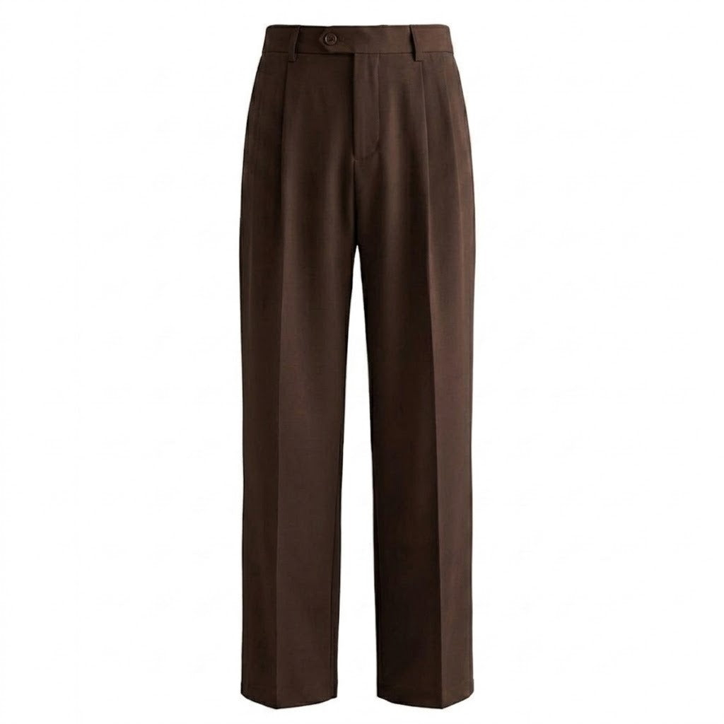 Jogger Trousers - BROWN